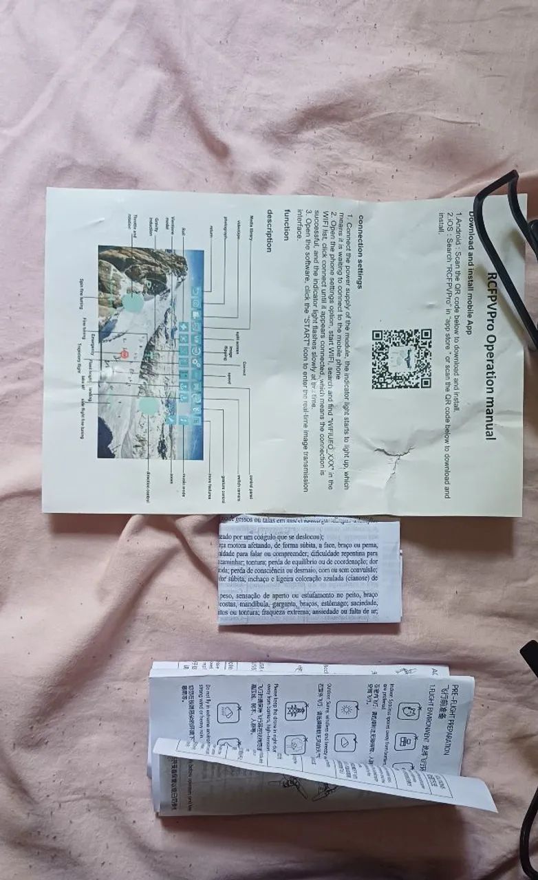 Vende-se Drone - Foto 2
