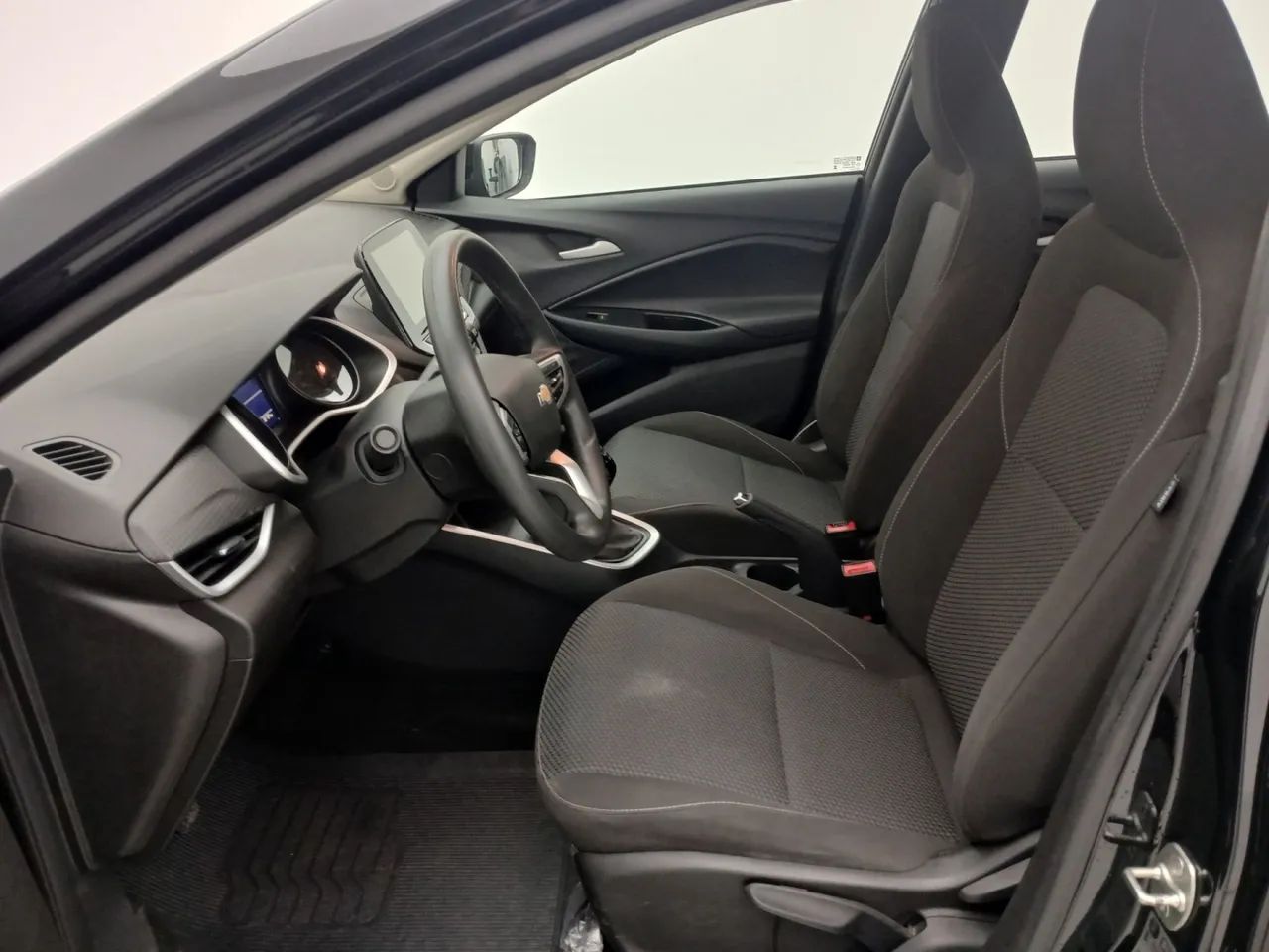 Chevrolet Onix Hatch LT 1.0 12V Flex Mec. 4P, foto 16 de 18