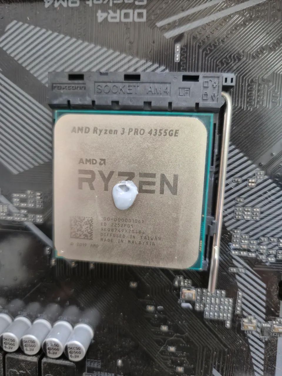 RYZEN 3 PRO 4355GE - Foto 2