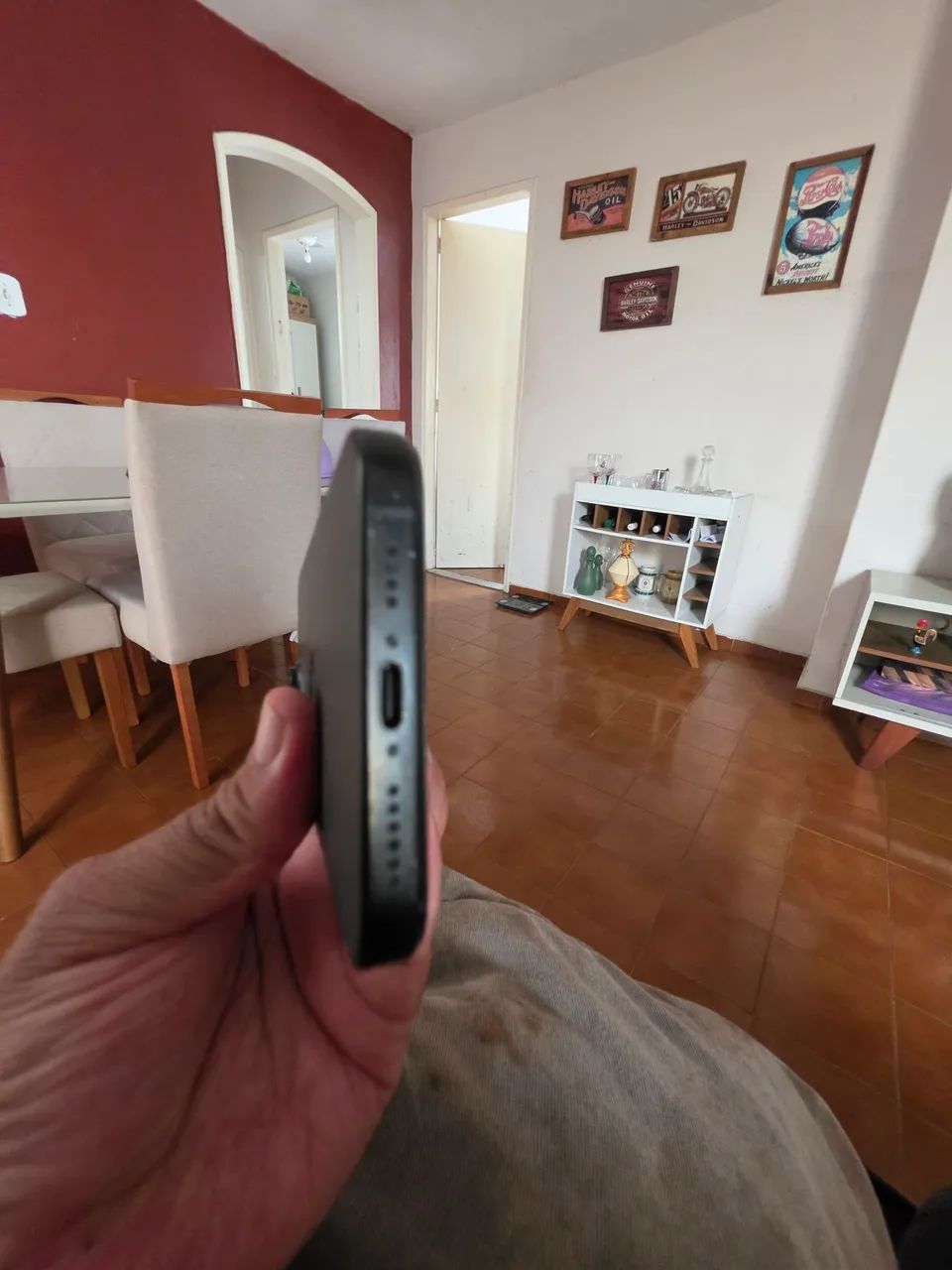 Iphone 16 pro max - estudo troca - Foto 4