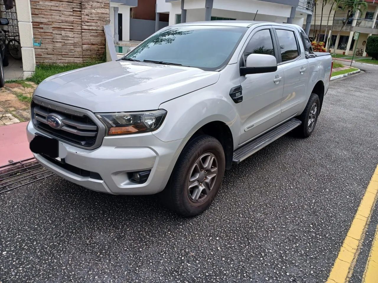Ford Ranger 2020