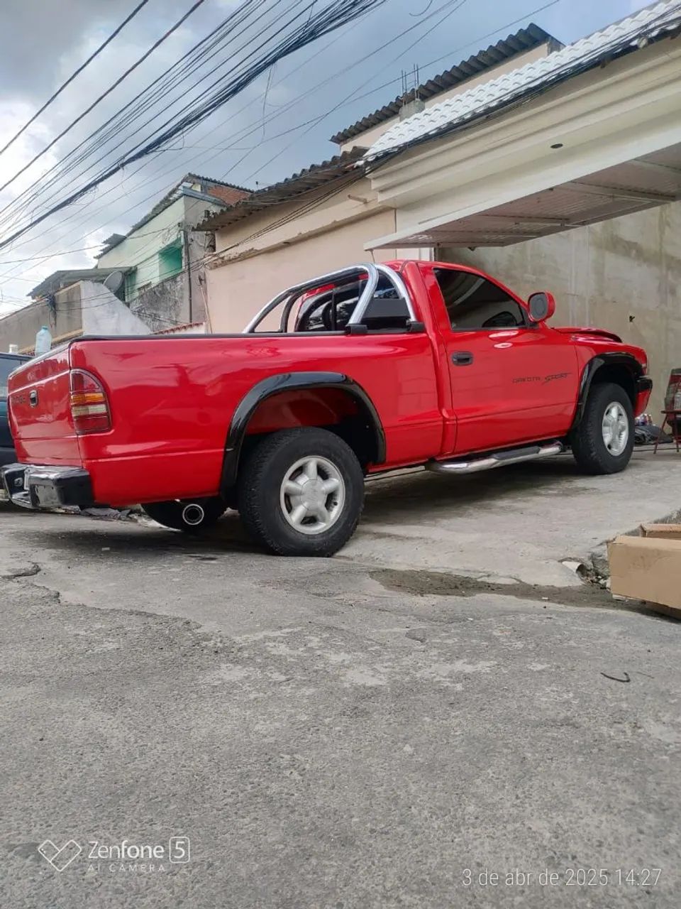 Dodge Dakota Sport 3.9 V6 1999