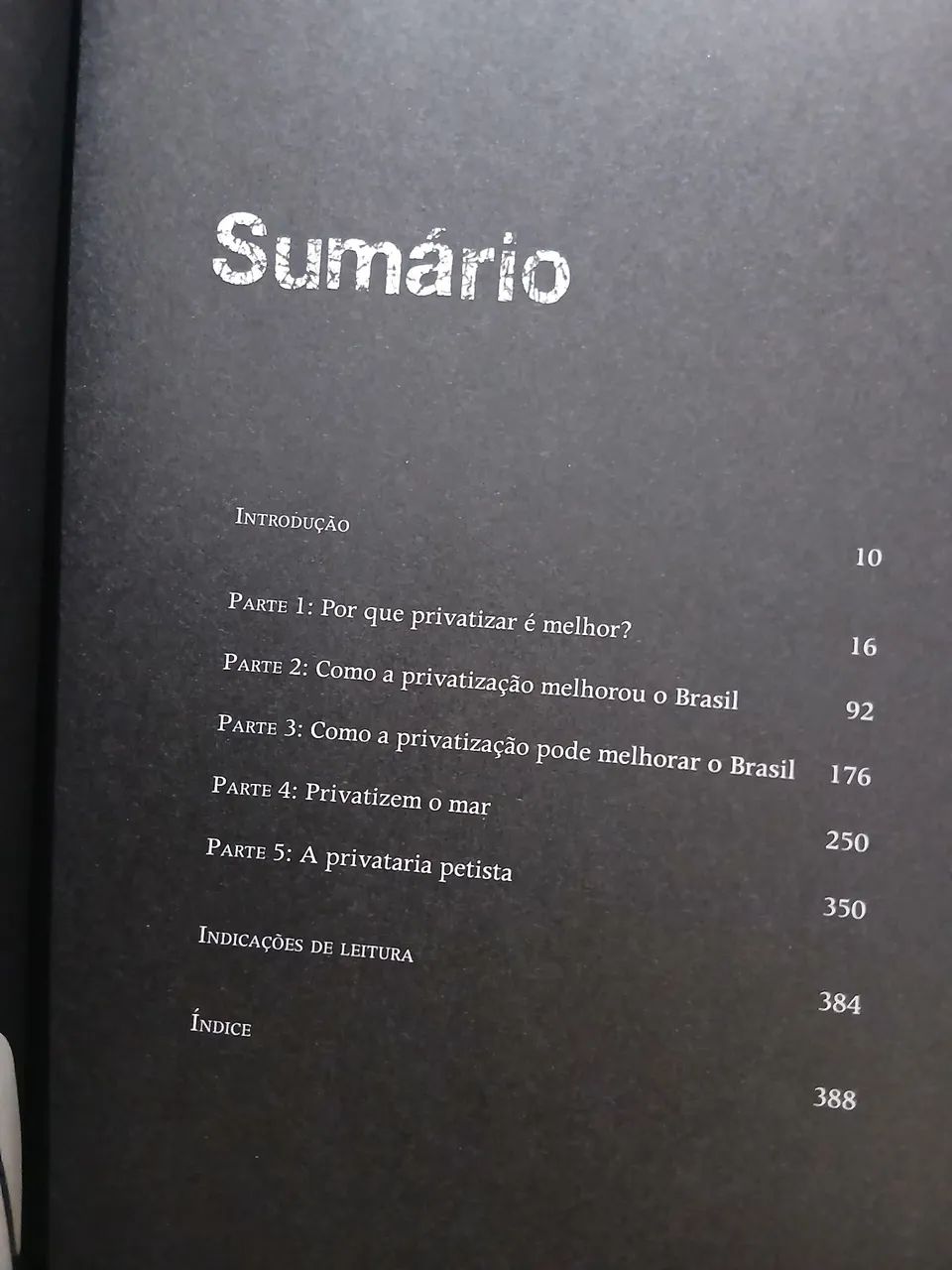 Livro privatize ja  - Foto 3