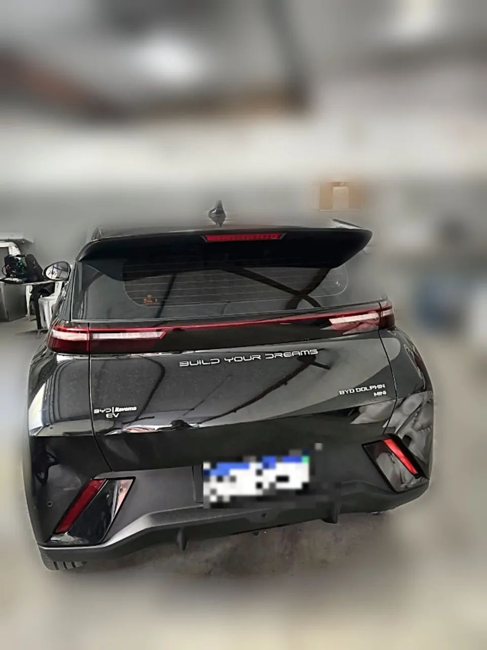 BYD Dolphin Mini (Elétrico) 2025 - Foto 5