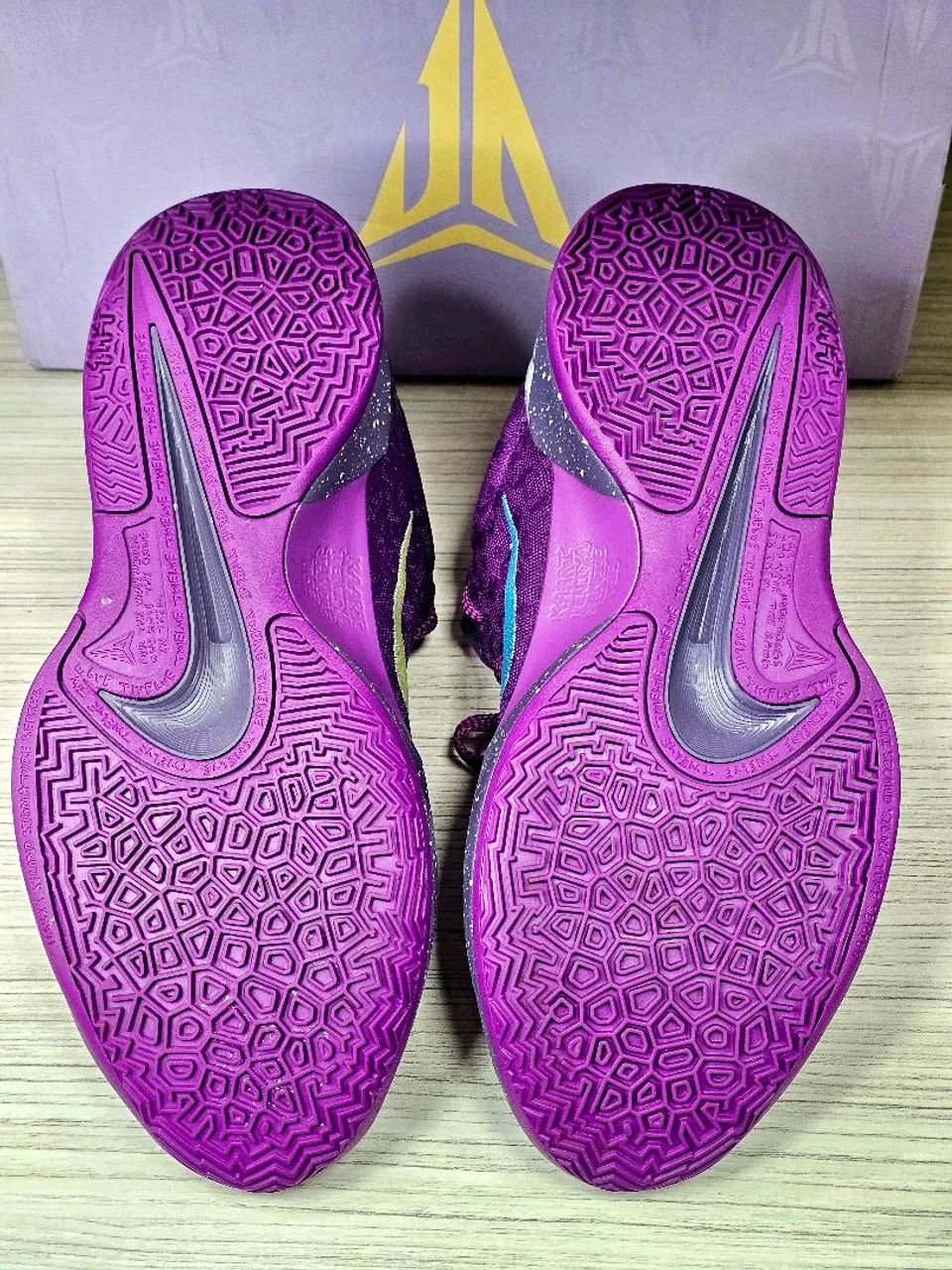 Nike Ja 2 'Stargazer' Purple Sky - Calçados Esportivos - Vila
