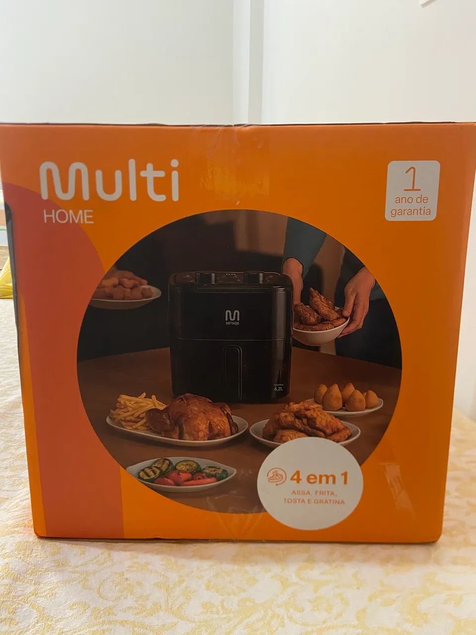 Air Fryer Multi NOVA - Foto 4