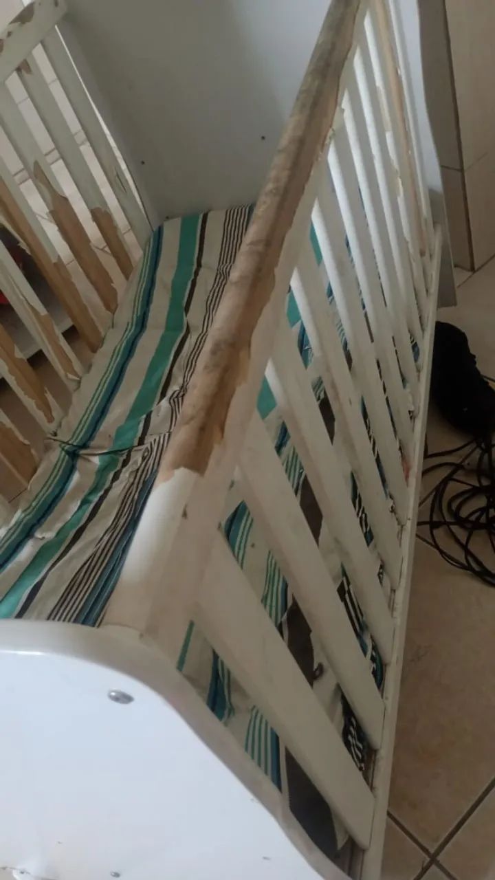 Berço usado - Foto 4