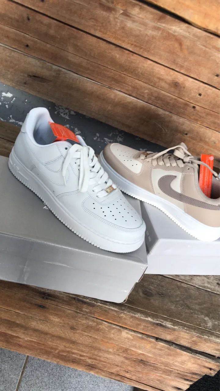 Air force On Importado 
