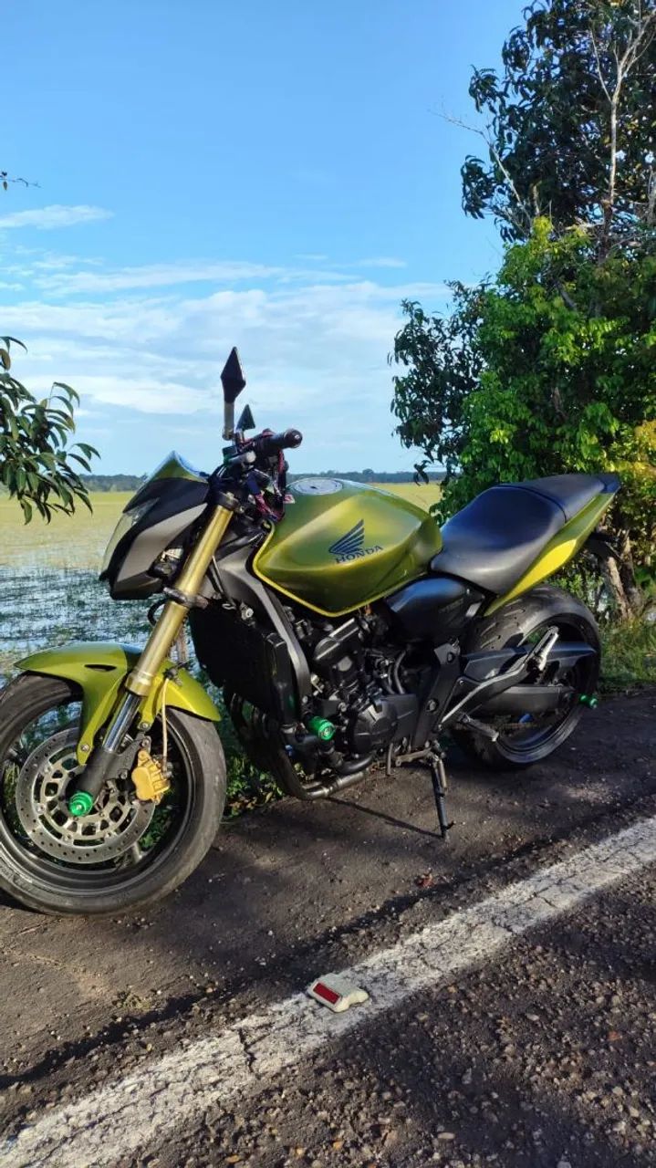 VENDO CB 600F HORNET 2012