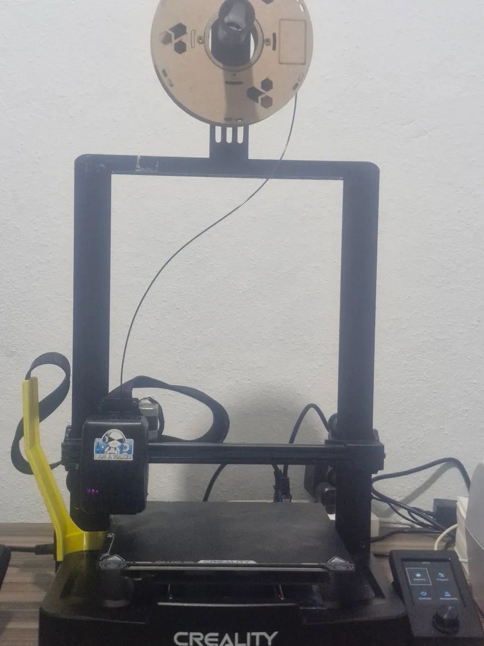 IMPRESSORA 3D CREALITY V3 SE - Foto 4