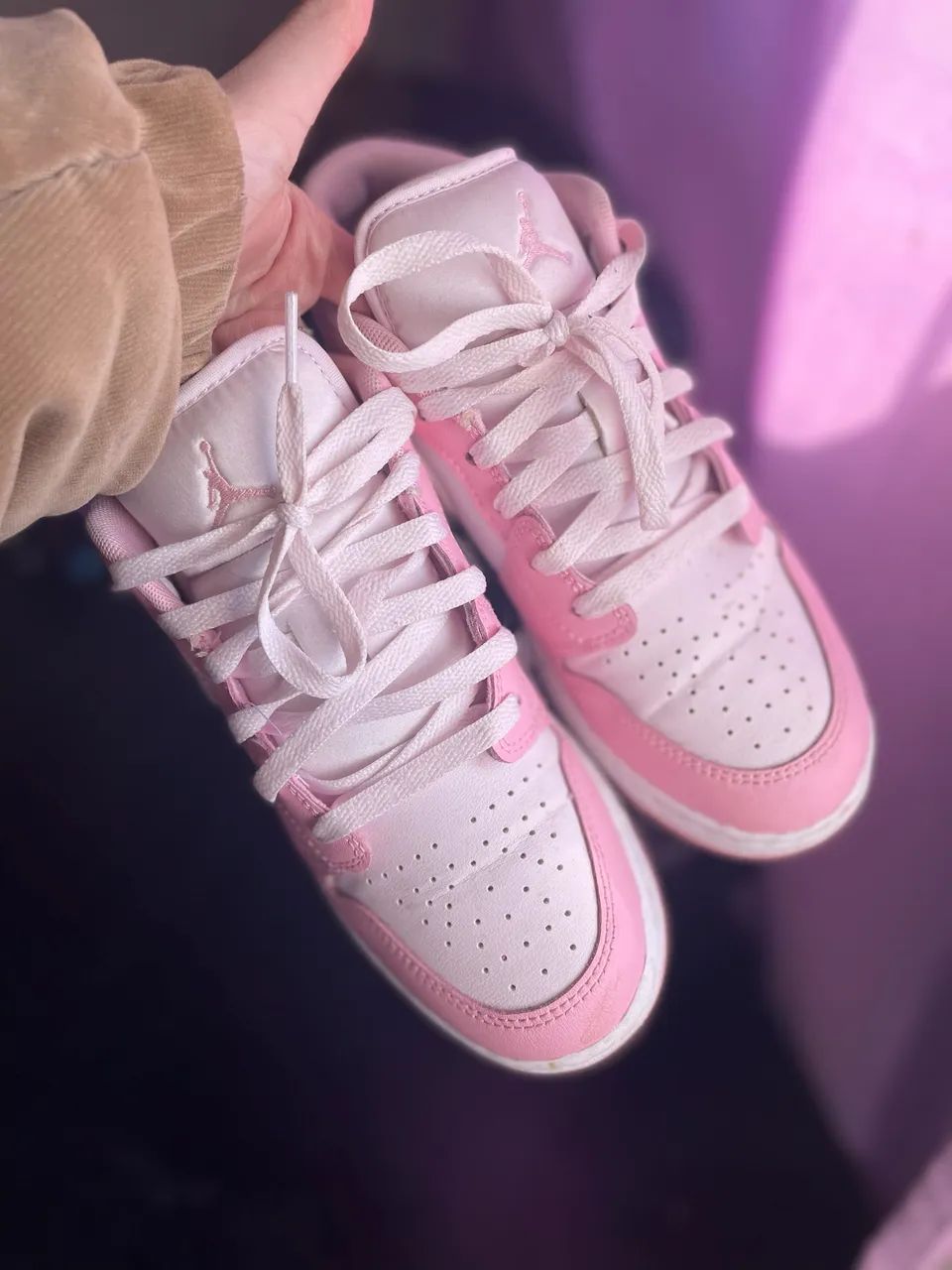 Air Jordan 1 low gs - Foto 2