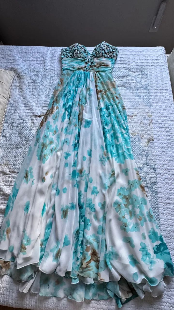 Vestido de festa - Foto 2