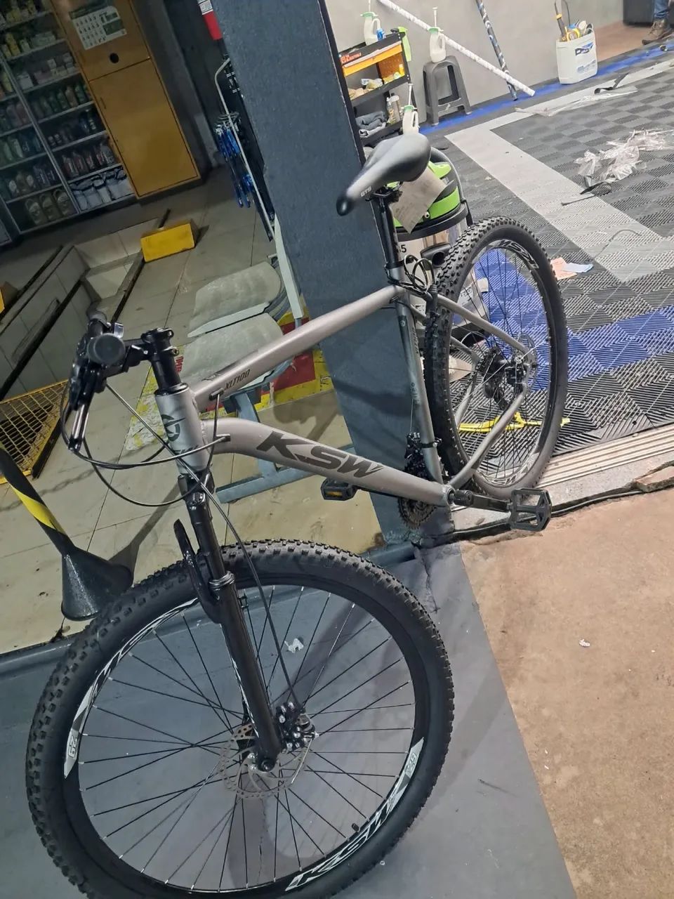 Bicicleta  - Foto 3
