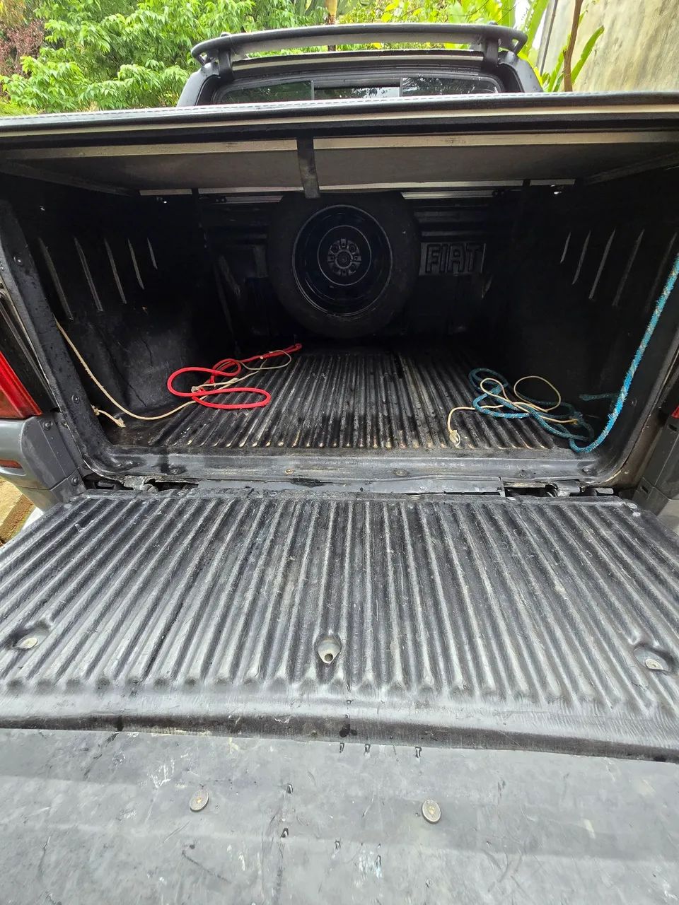Fiat Strada Working 1.4 MPI Fire Flex 8V CD 2011 - Foto 5