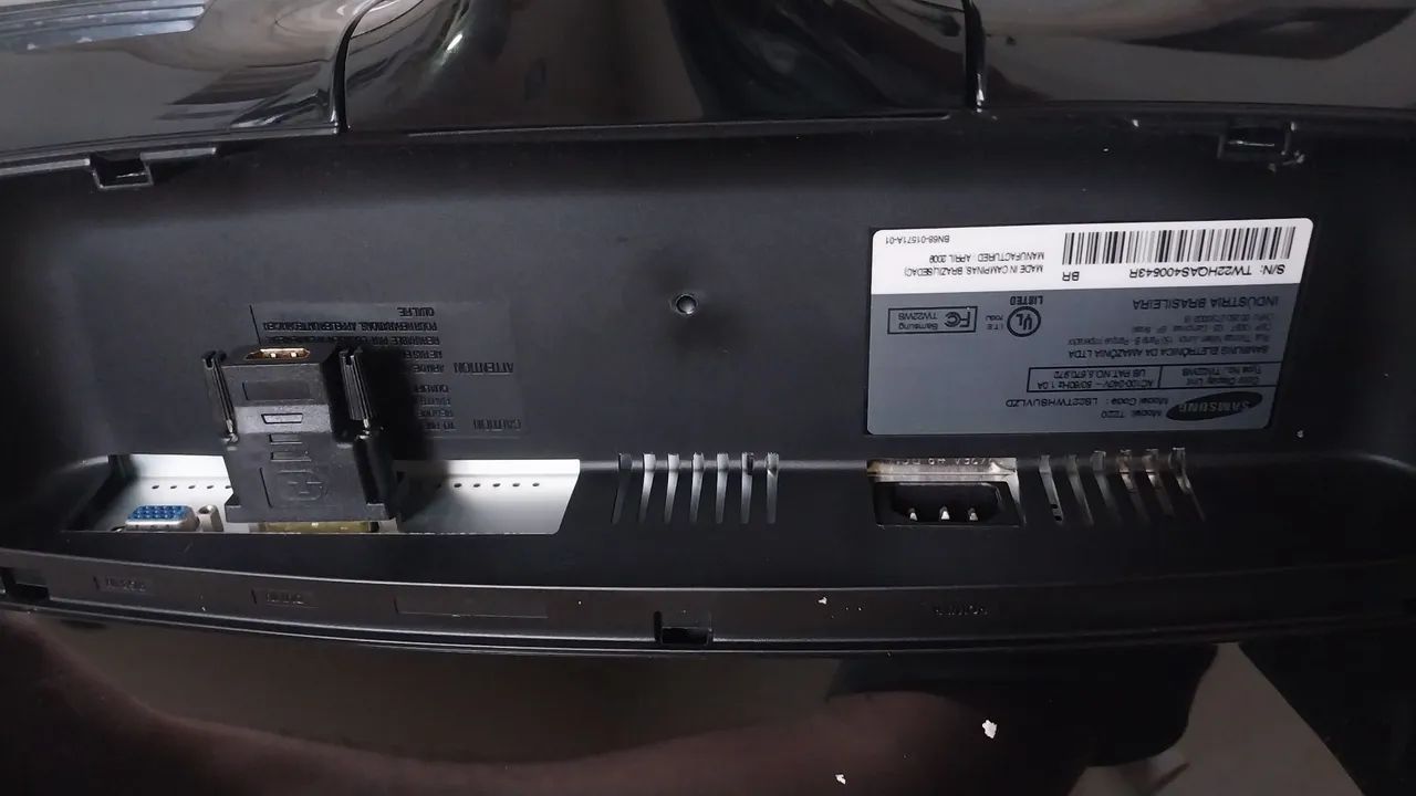 Monitor Samsung hdmi - Foto 5