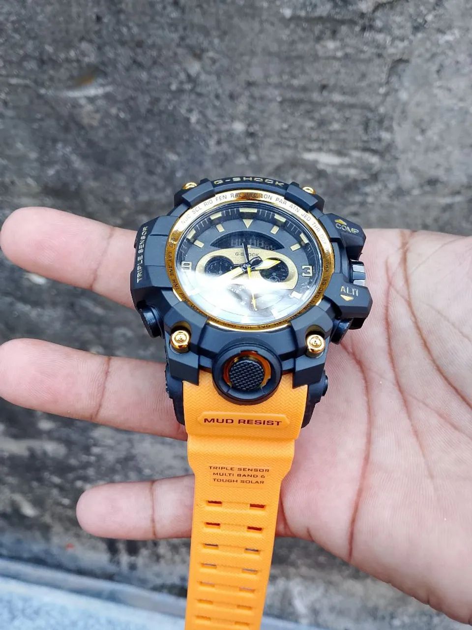 Relógio esportivo gchock Premium  - Foto 3