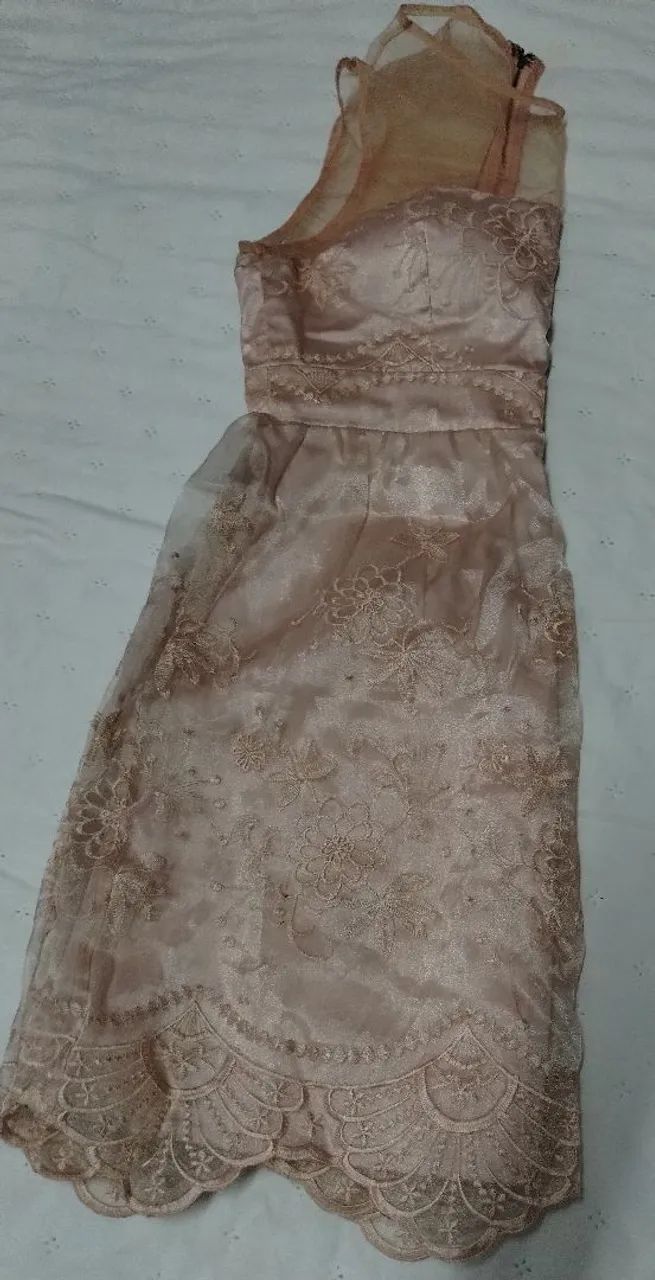    Vendo   Vestido.  Tamanho  M  - Foto 2