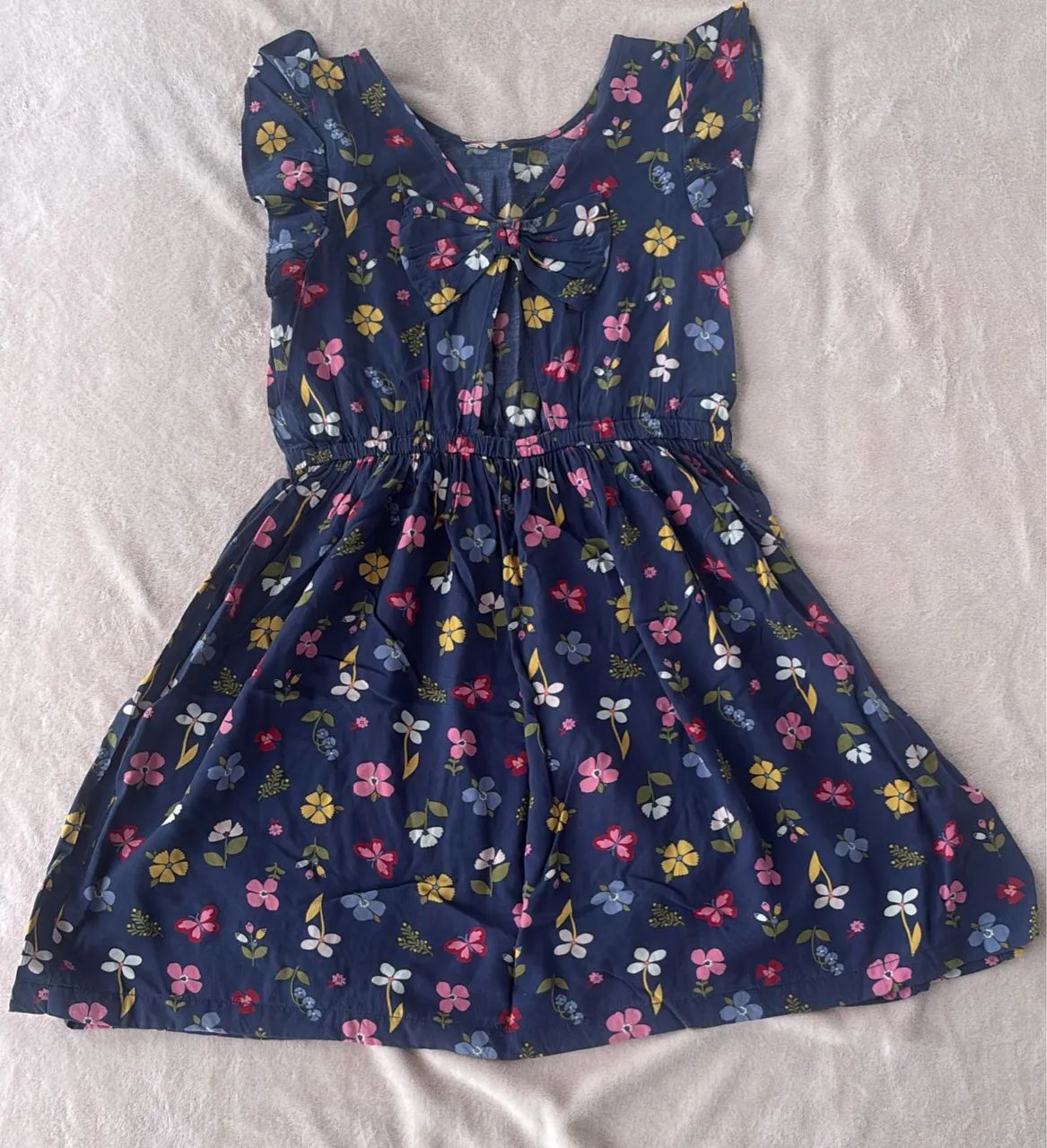 Vestido estampado carter?s - Foto 2