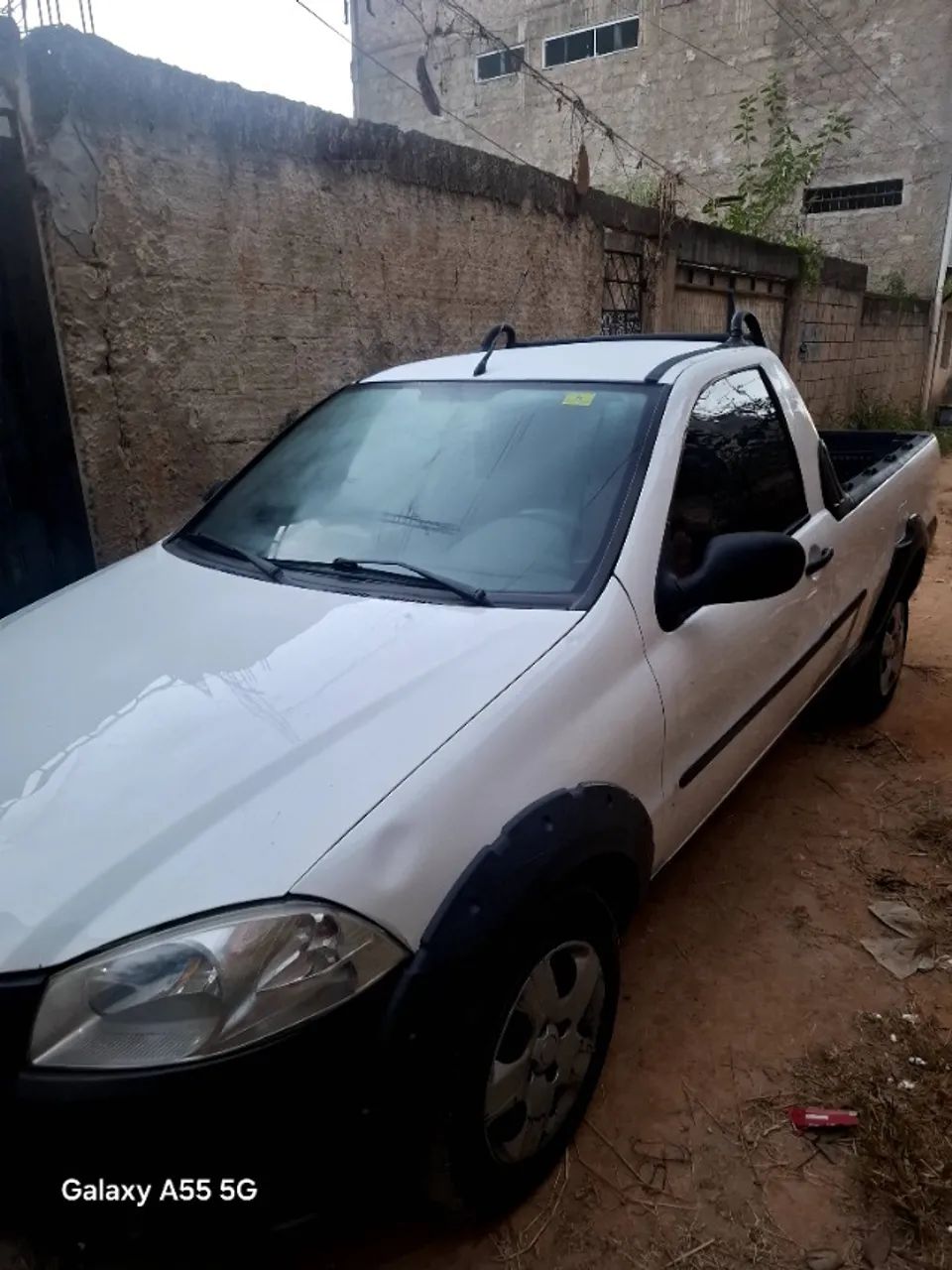 Fiat Strada Working 1.4 MPI Fire Flex 8V CS 2013 - Foto 3