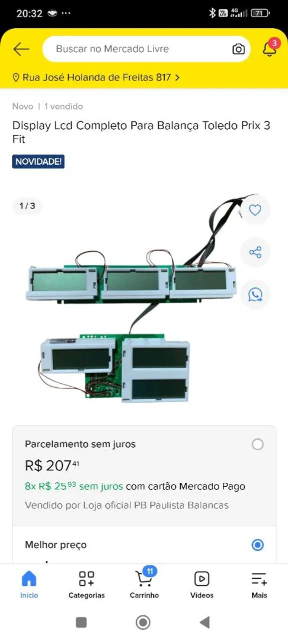conserto e venda de balança  - Foto 3