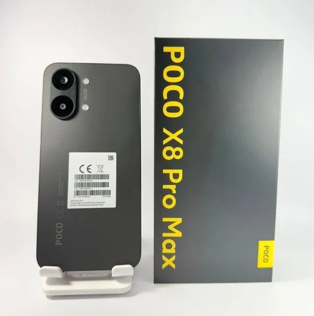 Poco X8 Pro max 12ram 512gb - Pronta Entrega