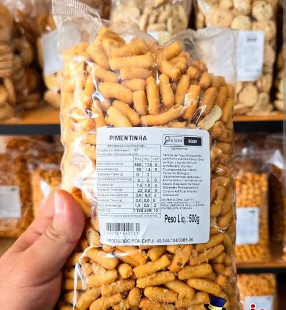 Biscoitos - Vendedor Autônomo - Foto 2