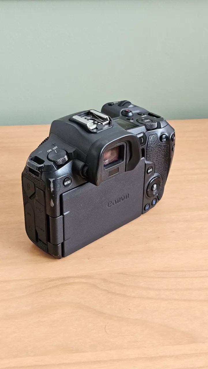 Canon Eos R - Foto 4