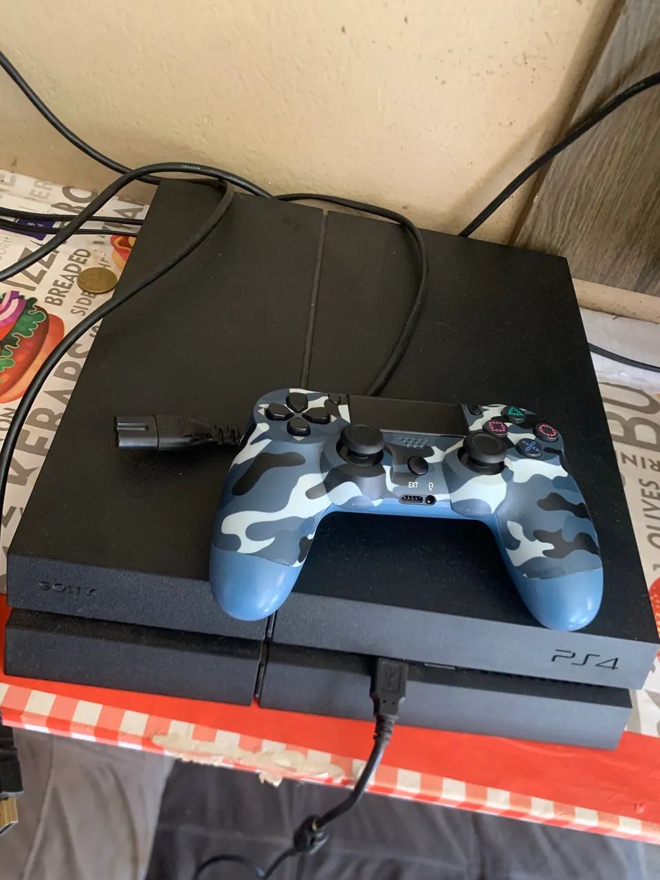 PlayStation 4 Fat 500gb - Foto 2