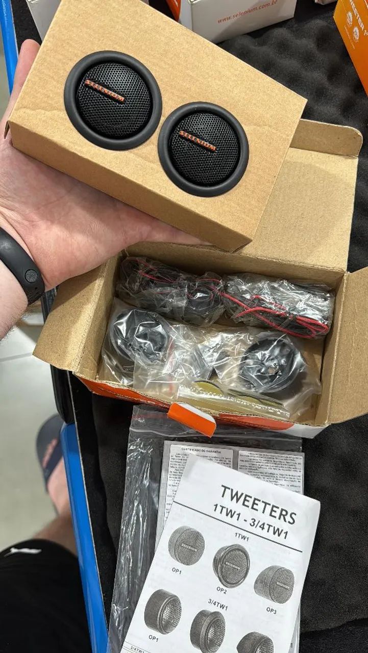 Tweeter Selenium 1TW1 - Foto 4