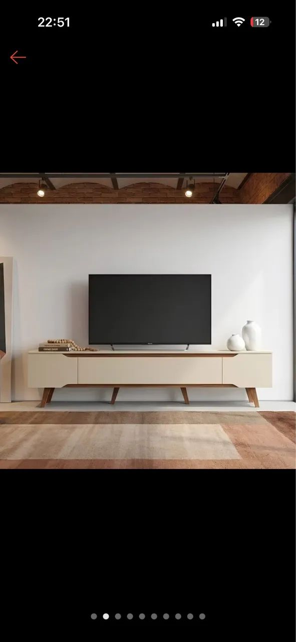 Rack para Sala