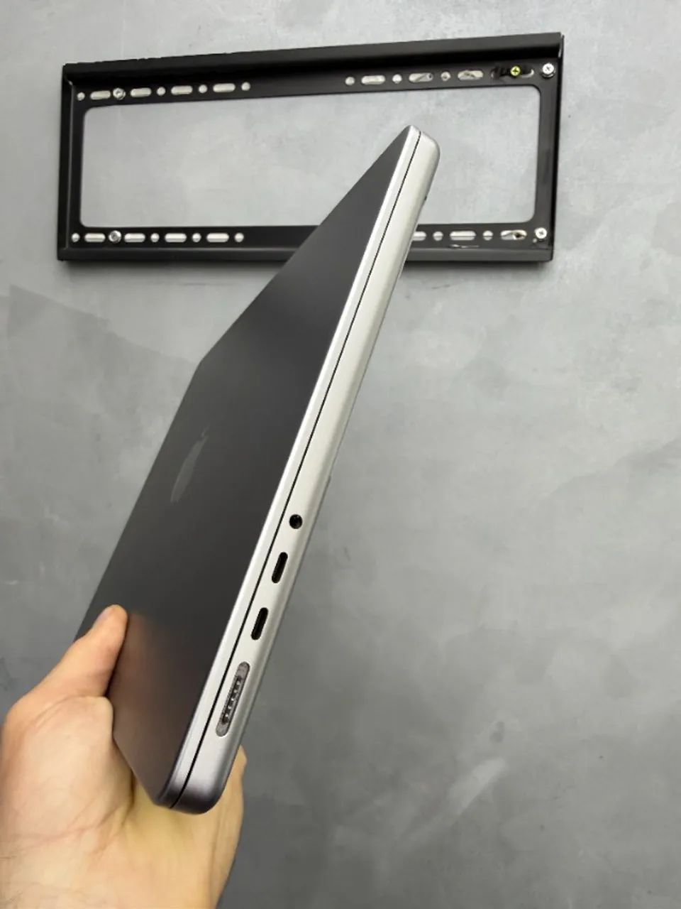 *Apple MacBook M2 MAX, 14 polegadas, 30GPU - Garantia- Loja física - Foto 3