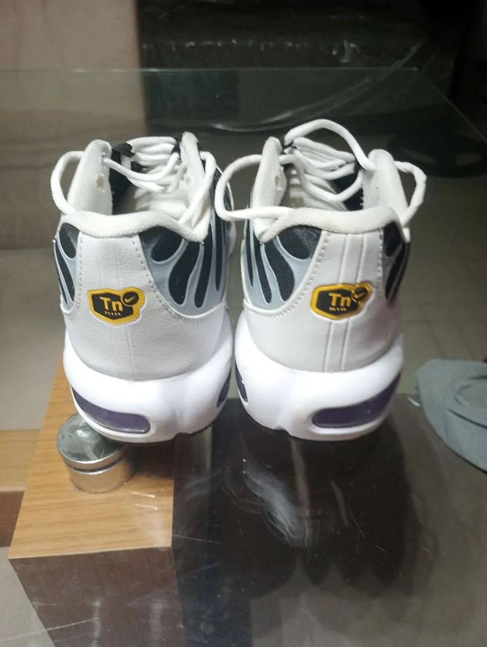 Tenis nike TN Zebra - Foto 3