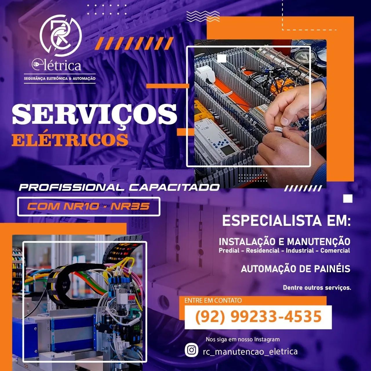 Eletricista automação segurança eletrônica  - Foto 4