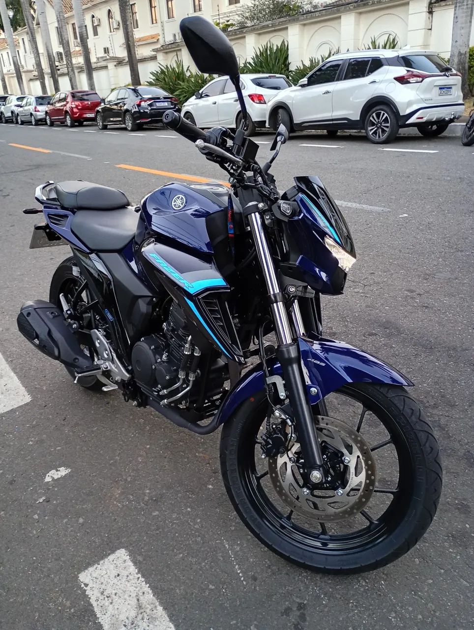 Fz25 - Foto 3