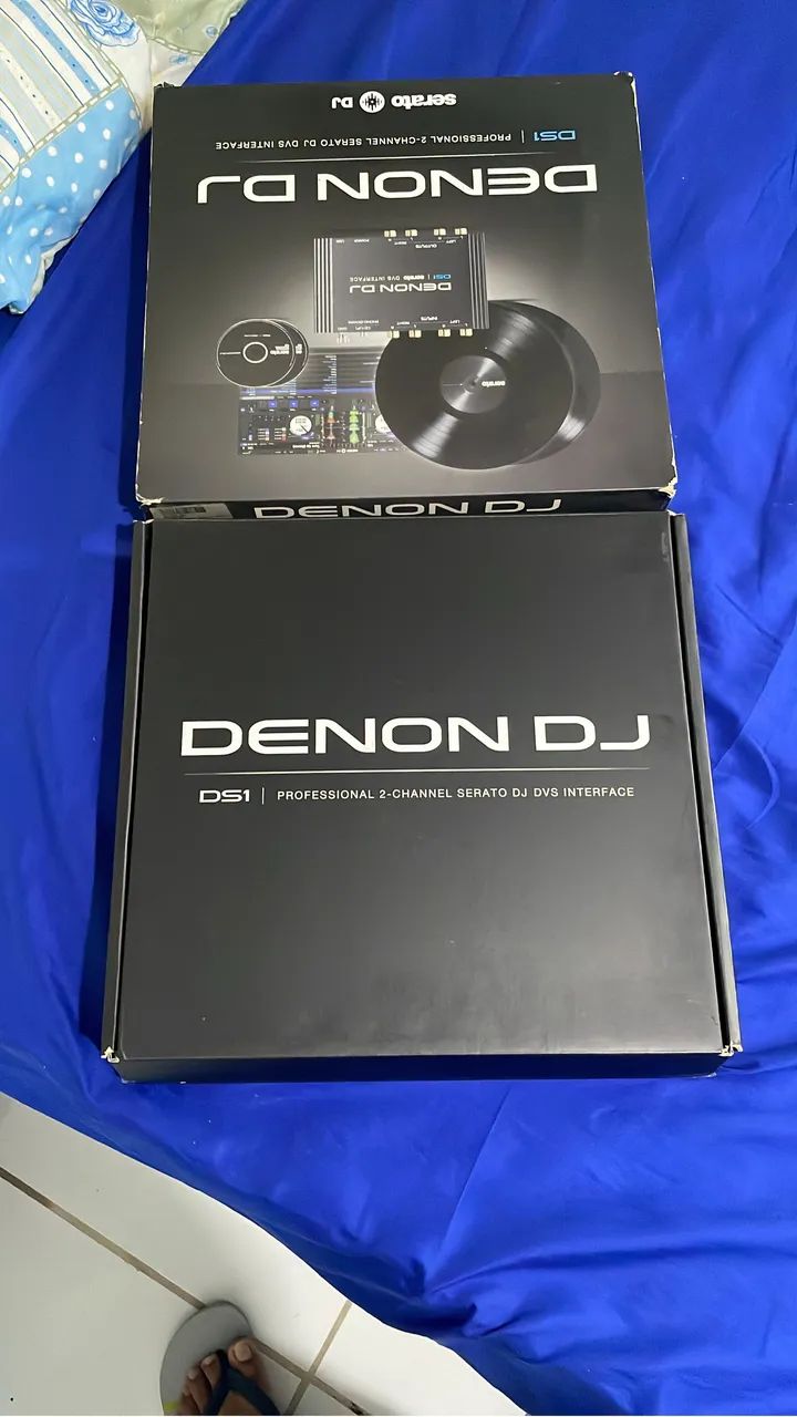 Interface DVS Denon DS-1 - Foto 3