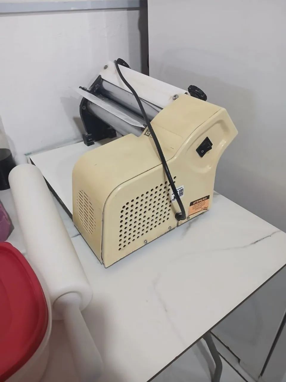 Cilindro elétrico 