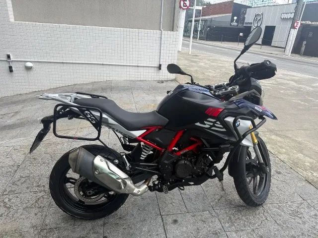 BMW G310 GS - Foto 5