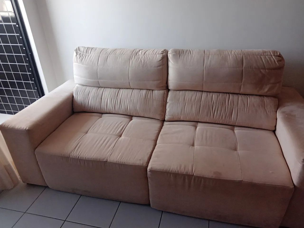 SOFÁ CAMA RETRÁTIL 2 LUGARES  - Foto 3