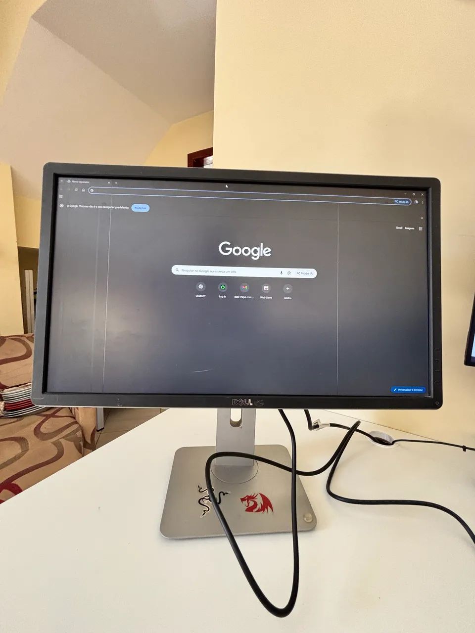 Monitor Dell 24 Polegadas  - Foto 5