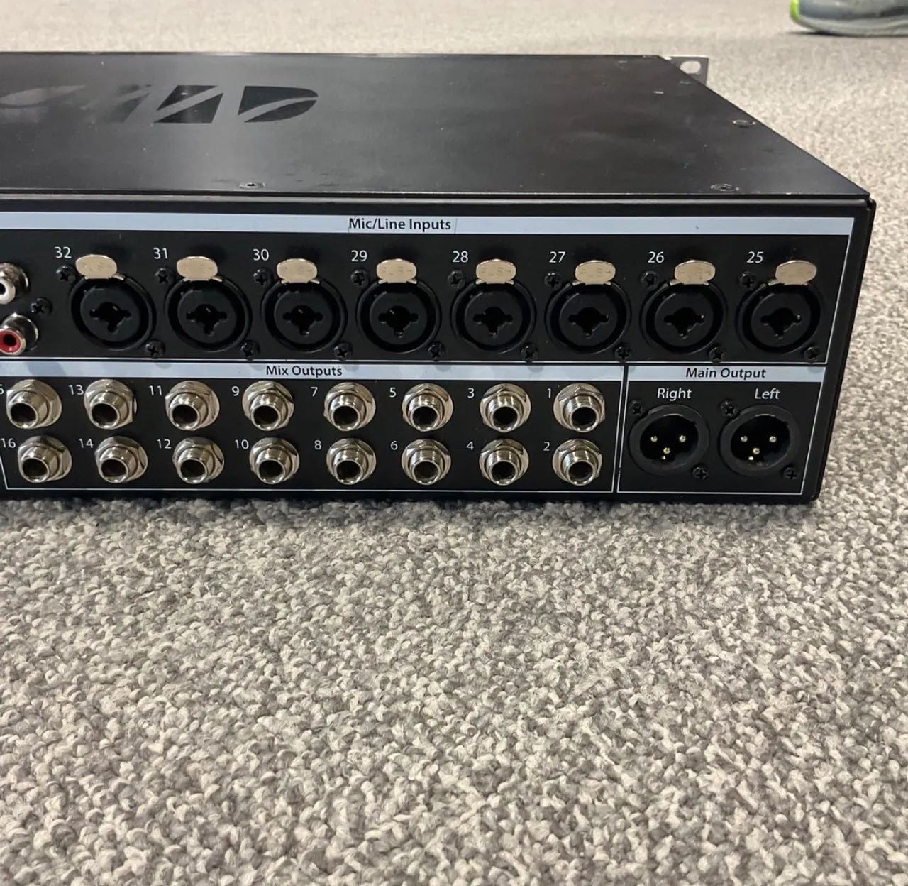 Mesa de som Presonus STUDIO LIVE 32r - Foto 2