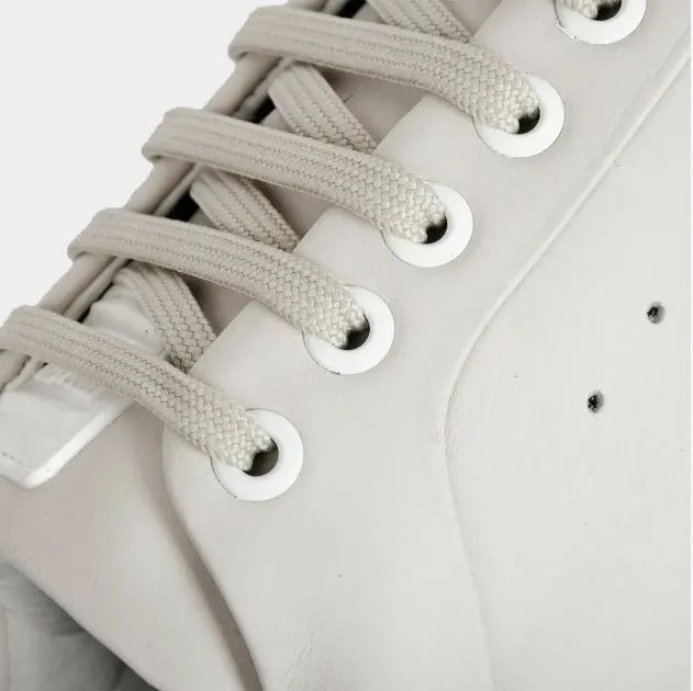 Sapatênis Masculino Ferracini Couro Sneaker Impulse Original - Foto 5