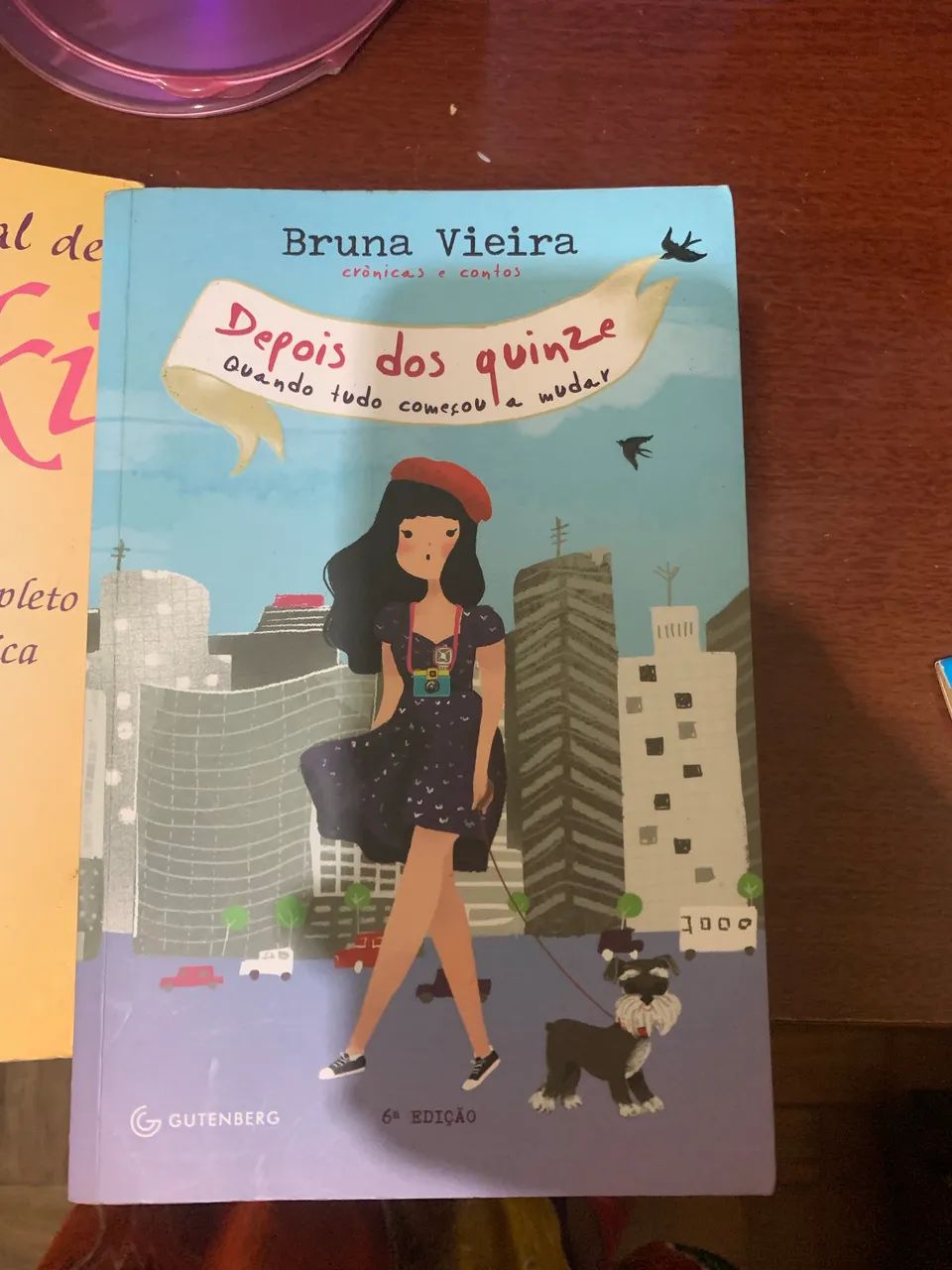Livros para adolescentes - Foto 2