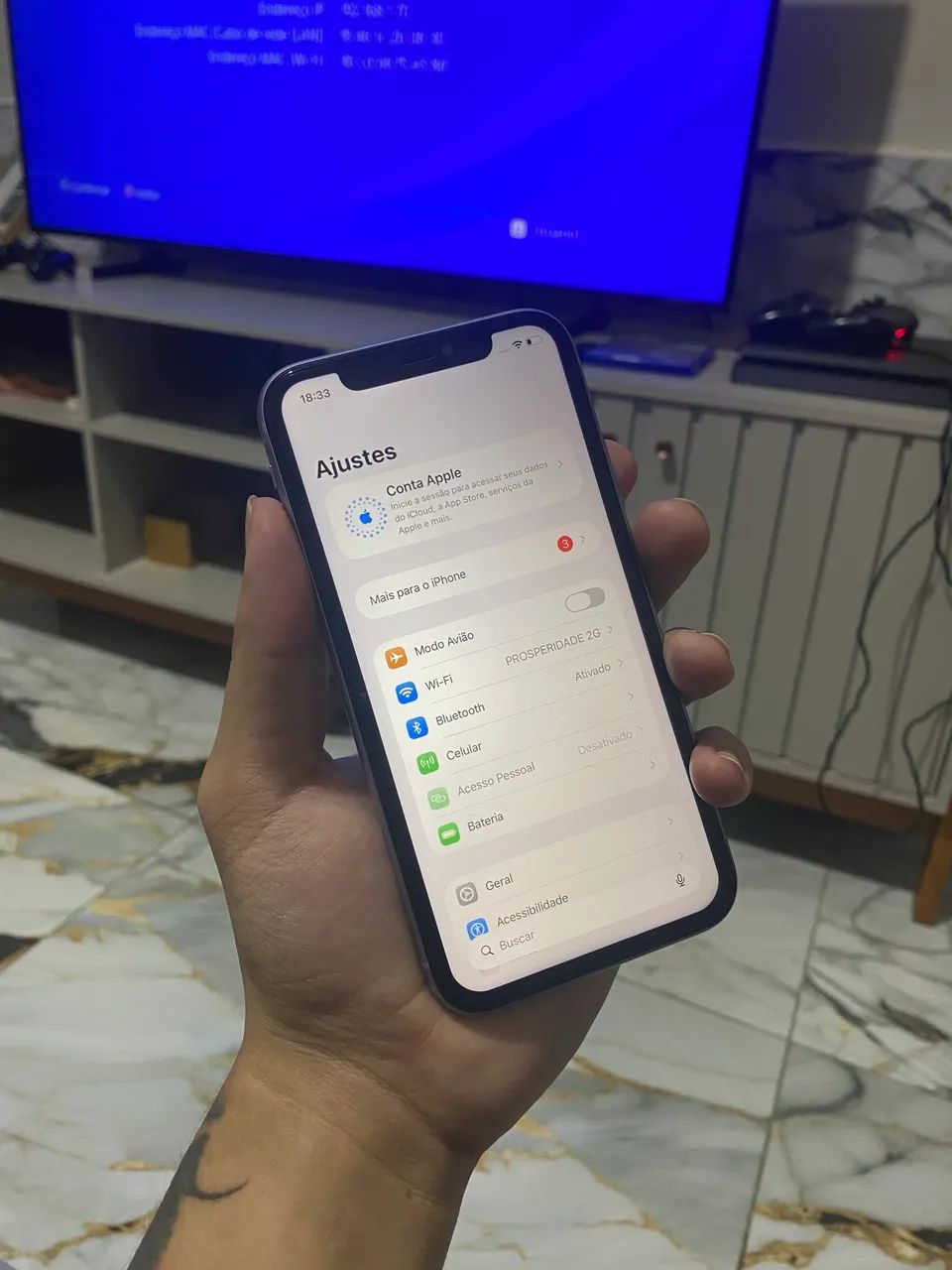 iPhone 11 - 128gb  - Foto 2