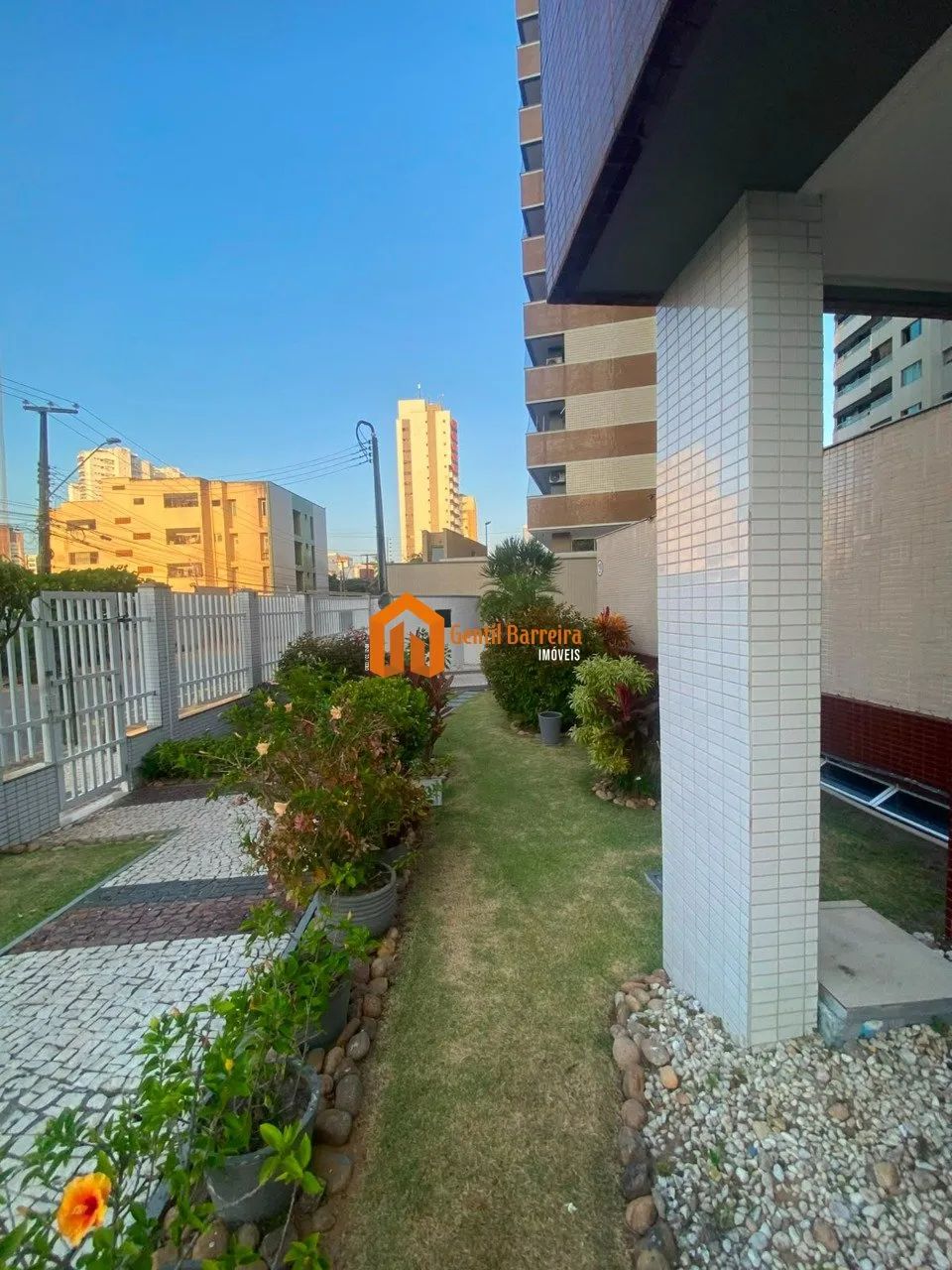 Morar na Aldeota com conforto, segurança e praticidade pode ser mais fácil do que você ima - Foto 5