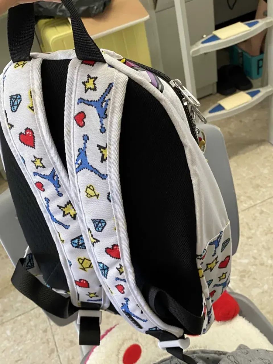 Mochila jordan - Foto 3
