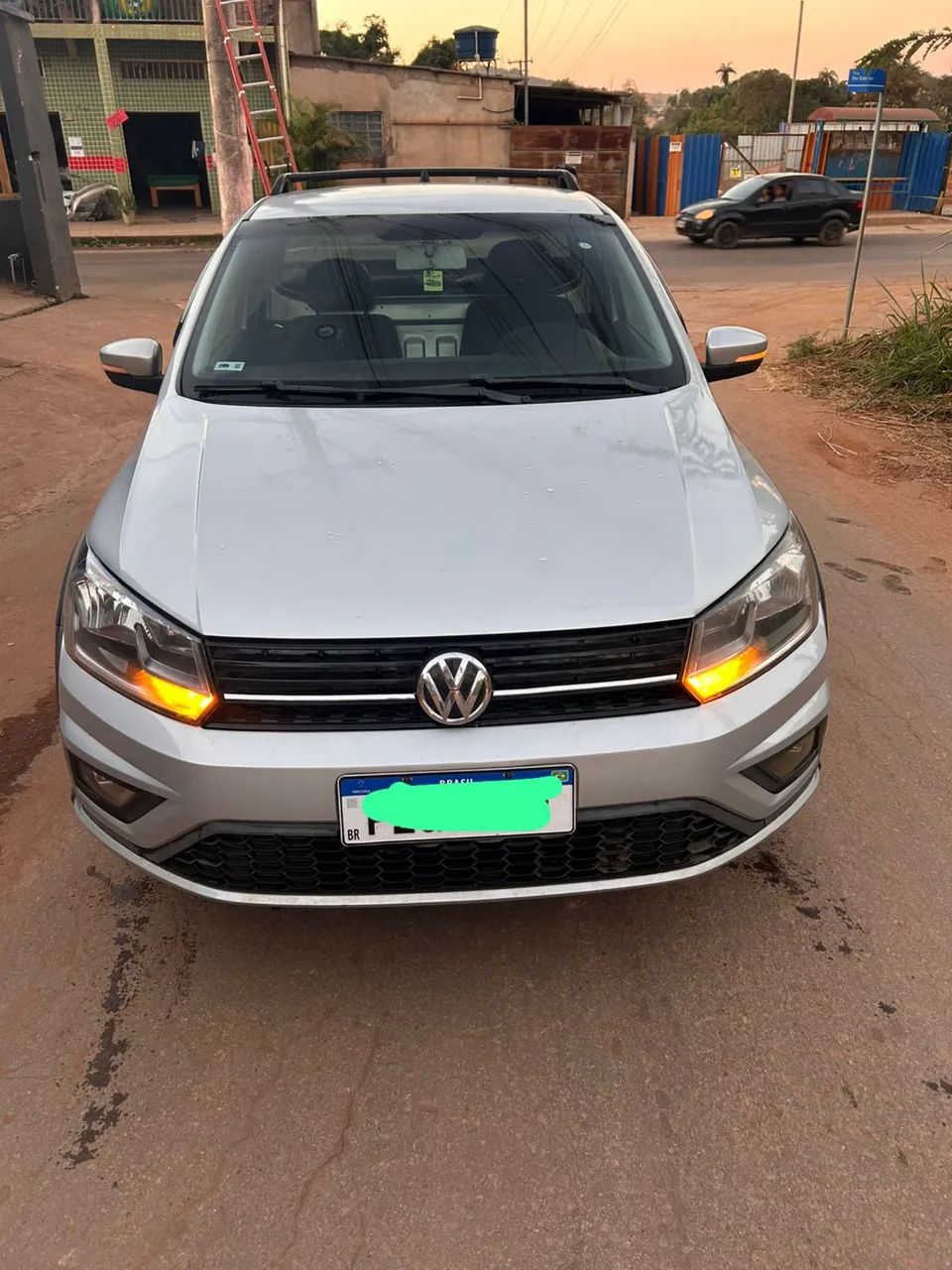 Volkswagen Saveiro 2017