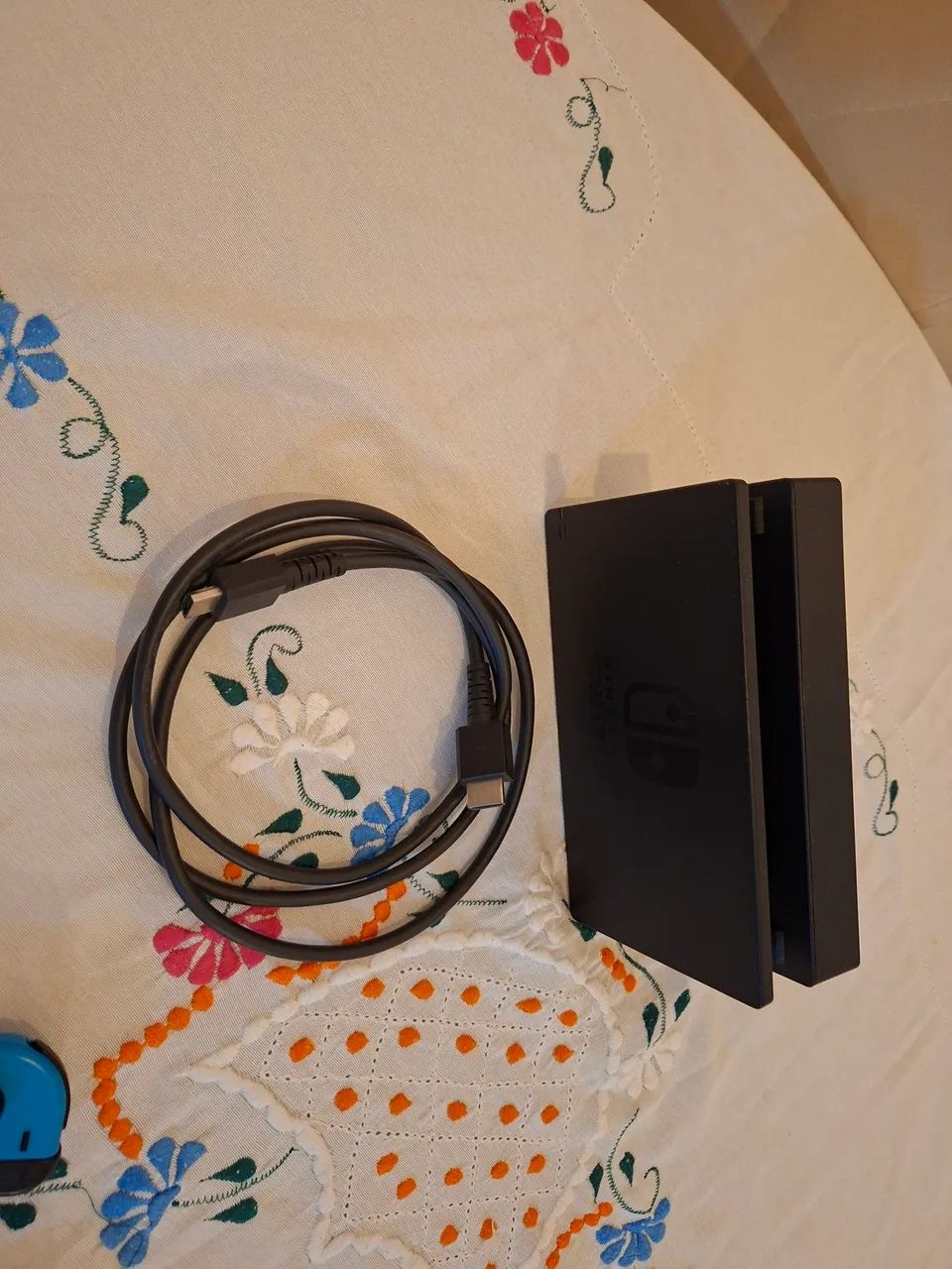 Nintendo Switch V2 completo + case - Foto 4