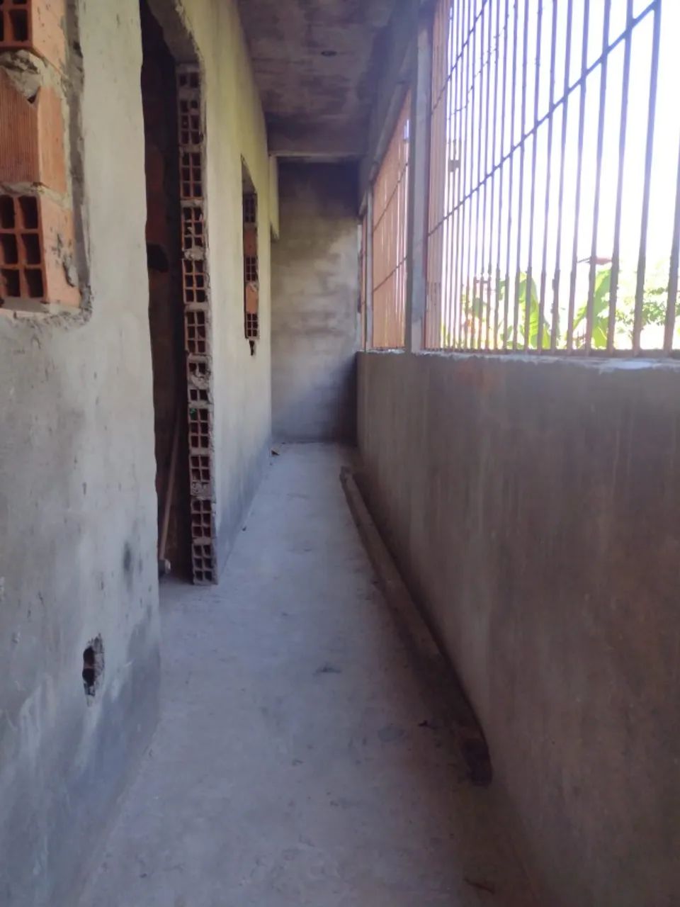 Casa Em Construção com Laje e 1° andar coberto (Térreo e 1° andar) - Foto 4