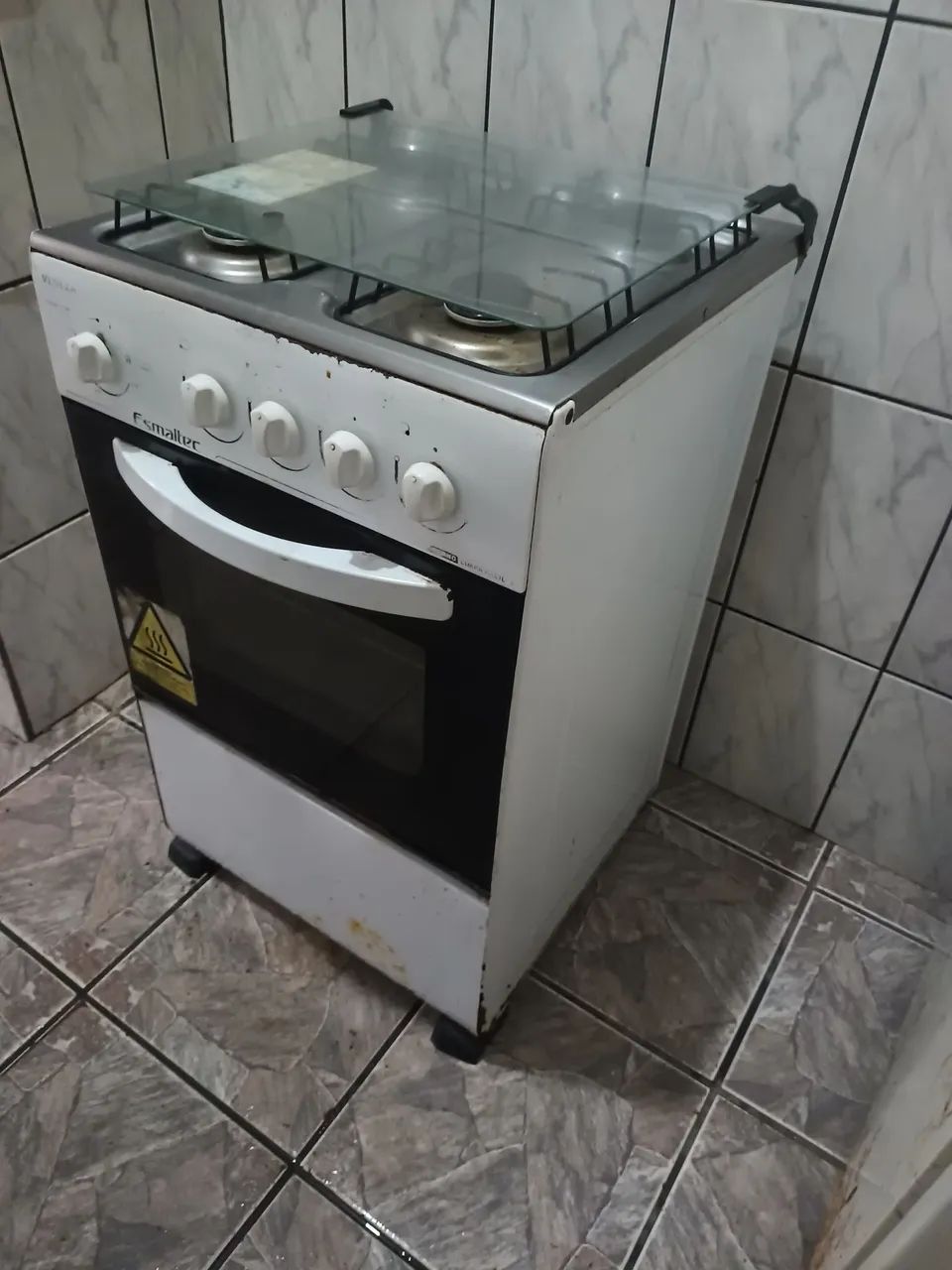 Fogão 4 bocas
