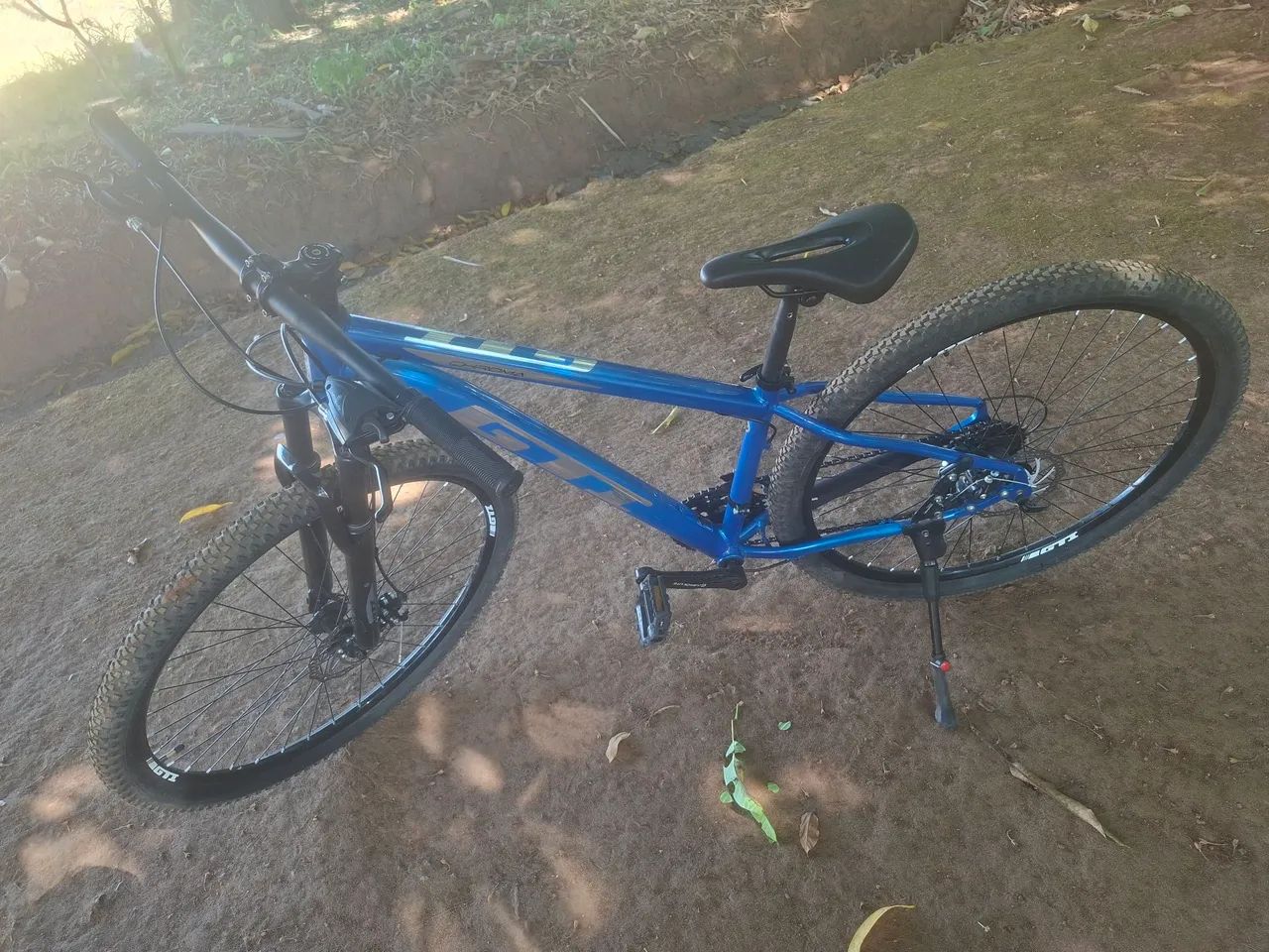 Bicicleta Aro 29 GTI Chroma - Foto 2